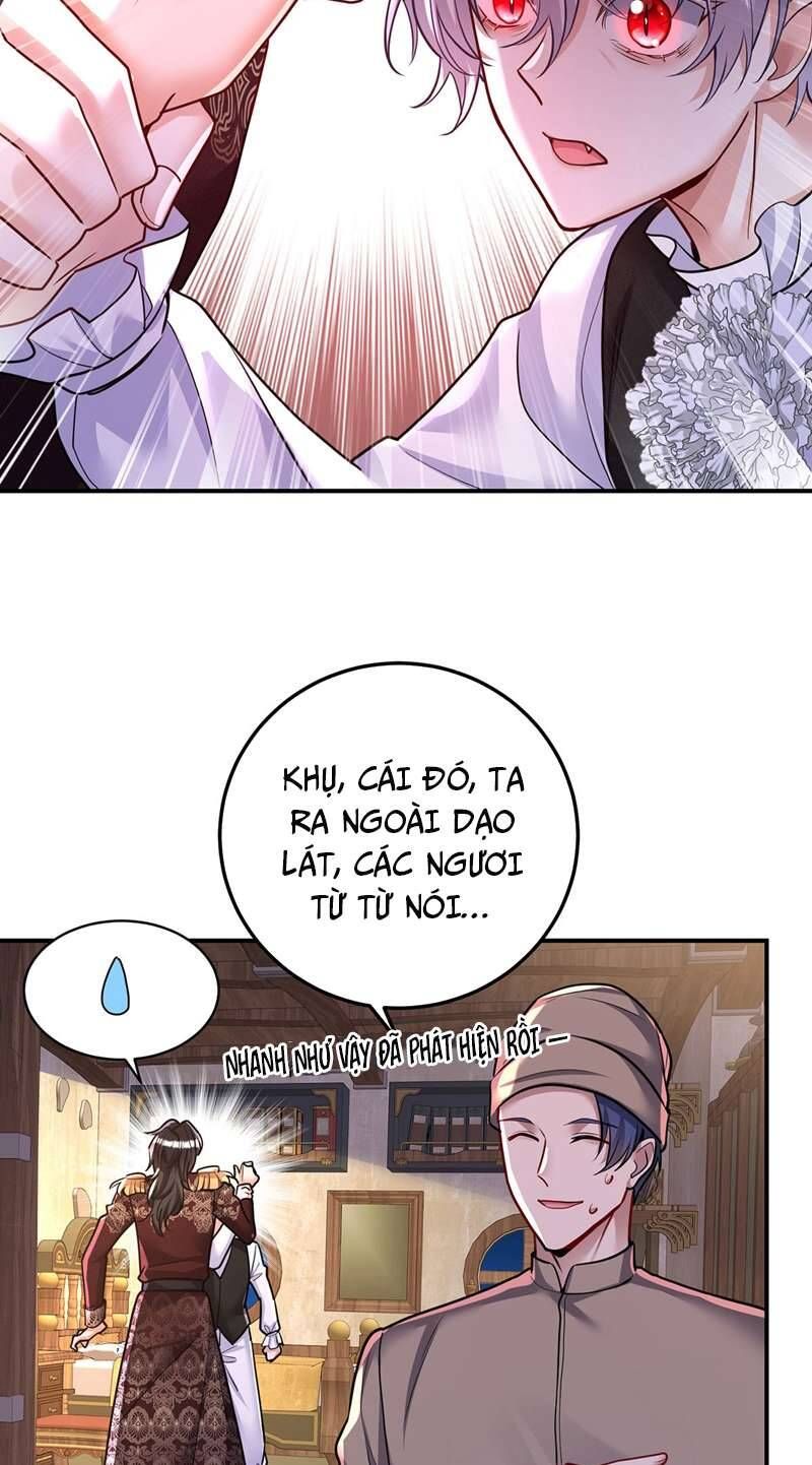 Thú Thụ Bất Thân Dẫn Sói Vào Nhà Chapter 172 - Trang 2