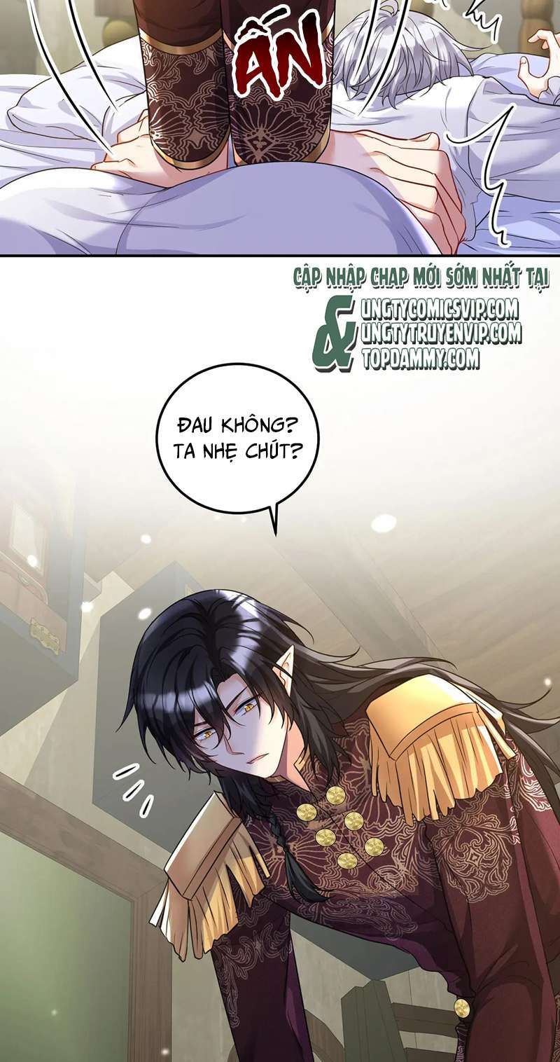 Thú Thụ Bất Thân Dẫn Sói Vào Nhà Chapter 173 - Trang 2