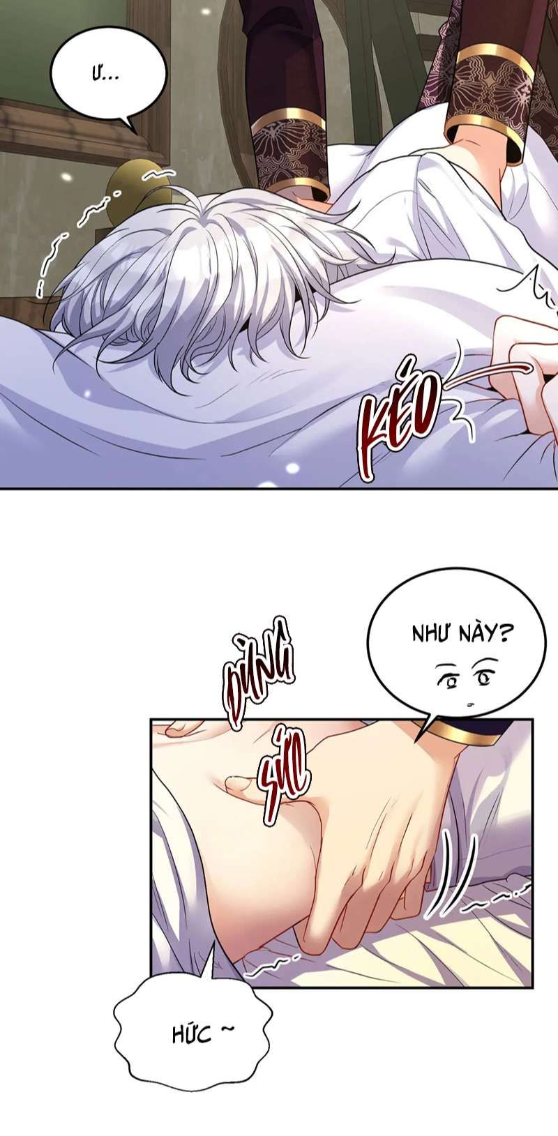Thú Thụ Bất Thân Dẫn Sói Vào Nhà Chapter 173 - Trang 2