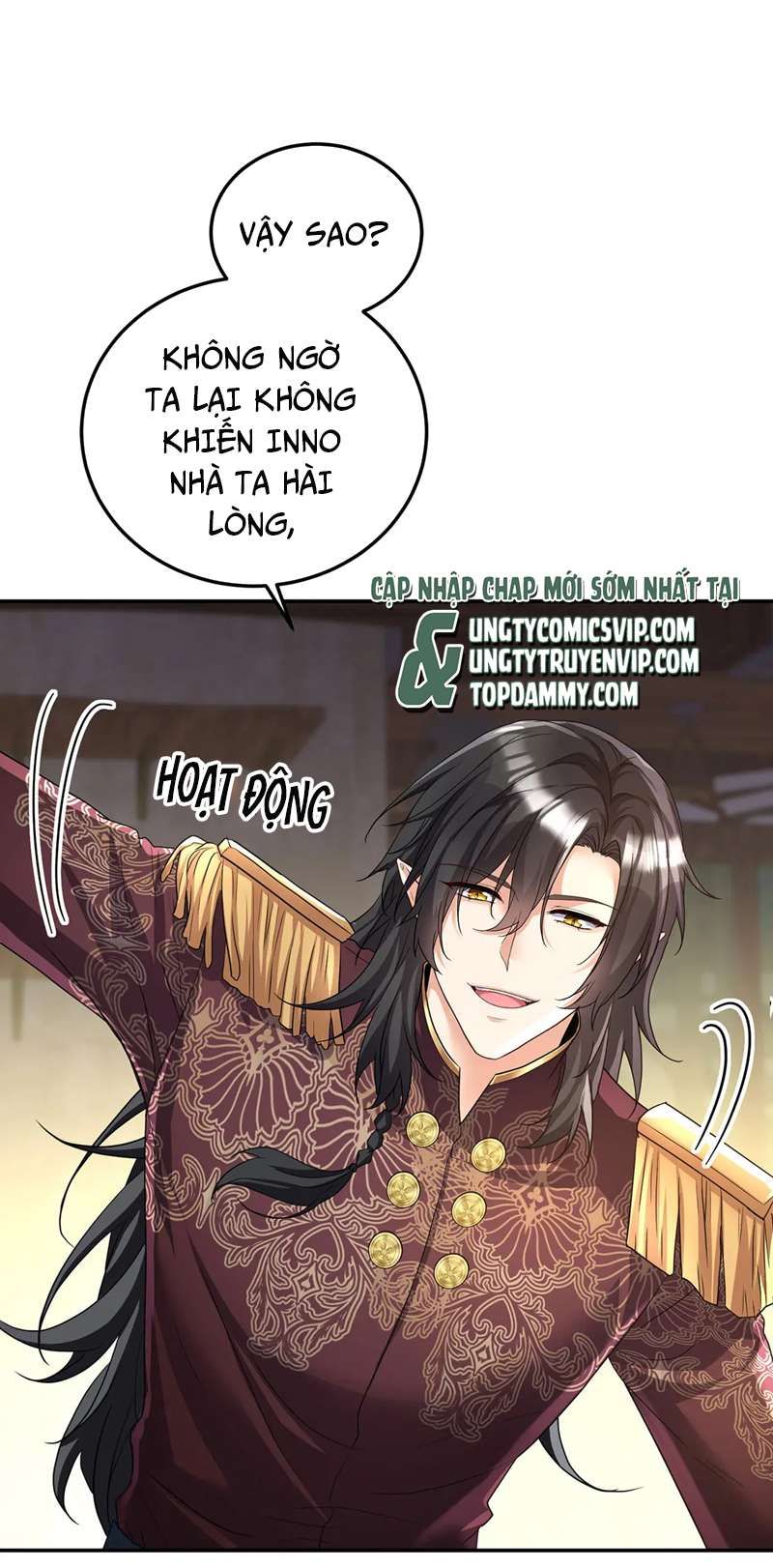 Thú Thụ Bất Thân Dẫn Sói Vào Nhà Chapter 173 - Trang 2