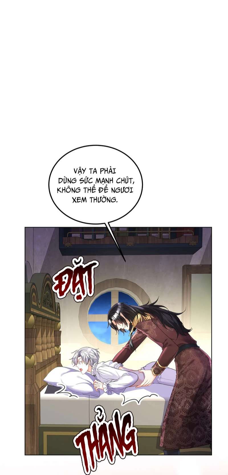 Thú Thụ Bất Thân Dẫn Sói Vào Nhà Chapter 173 - Trang 2