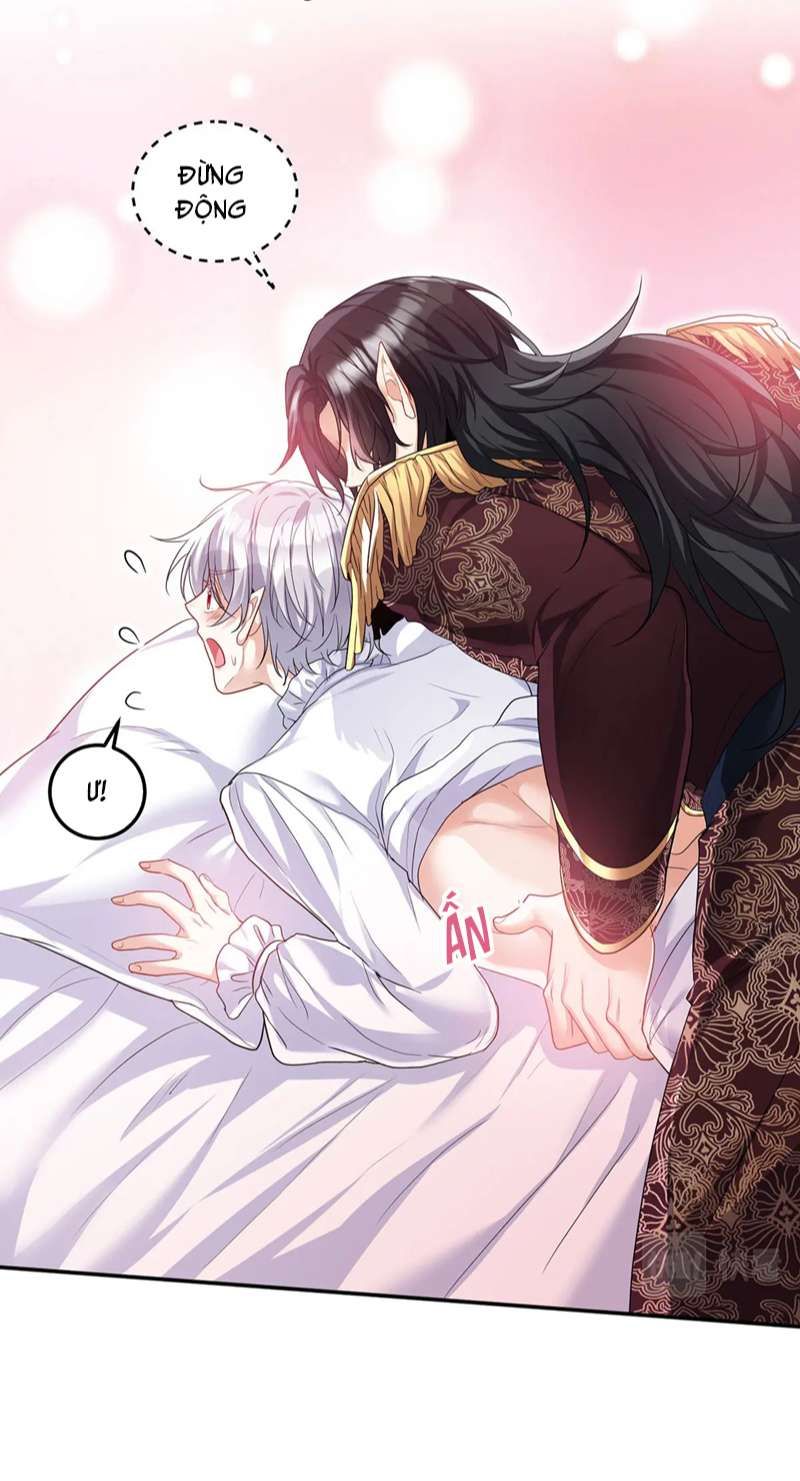 Thú Thụ Bất Thân Dẫn Sói Vào Nhà Chapter 173 - Trang 2
