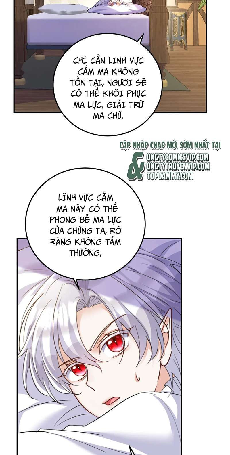 Thú Thụ Bất Thân Dẫn Sói Vào Nhà Chapter 173 - Trang 2