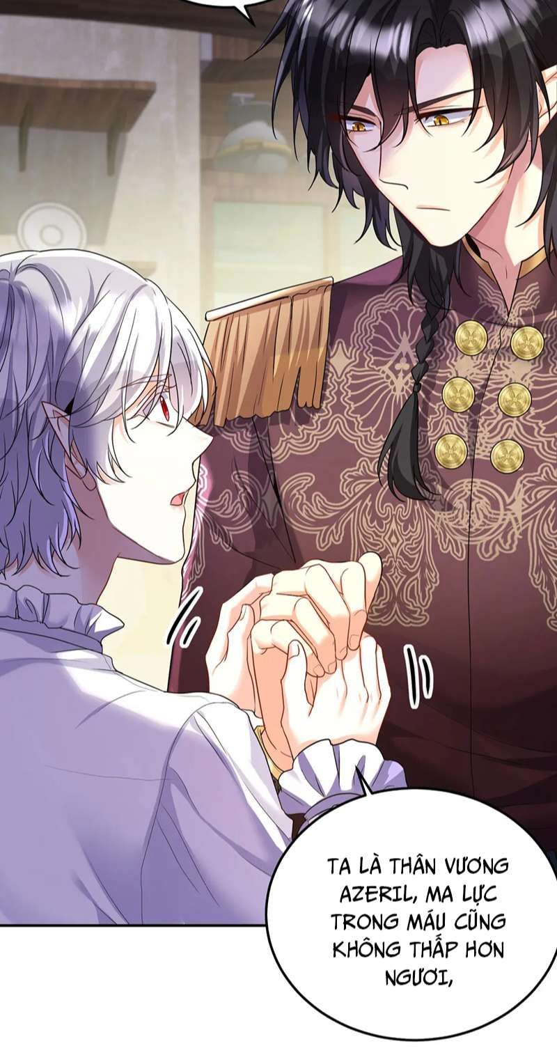 Thú Thụ Bất Thân Dẫn Sói Vào Nhà Chapter 173 - Trang 2