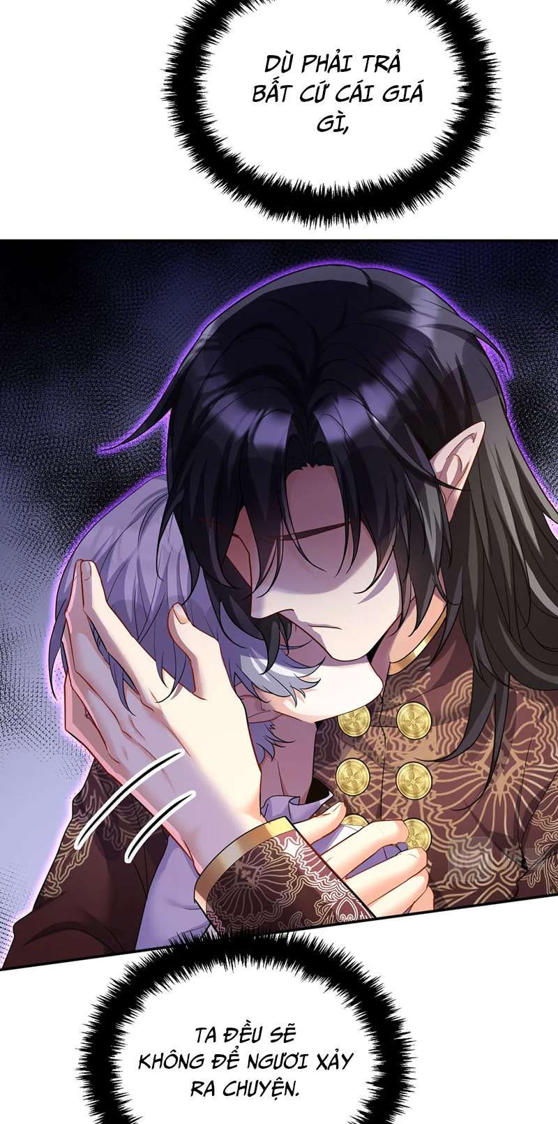 Thú Thụ Bất Thân Dẫn Sói Vào Nhà Chapter 173 - Trang 2