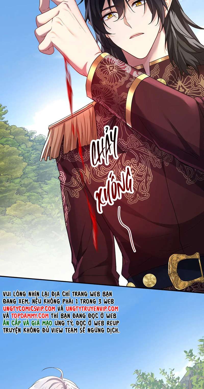 Thú Thụ Bất Thân Dẫn Sói Vào Nhà Chapter 173 - Trang 2