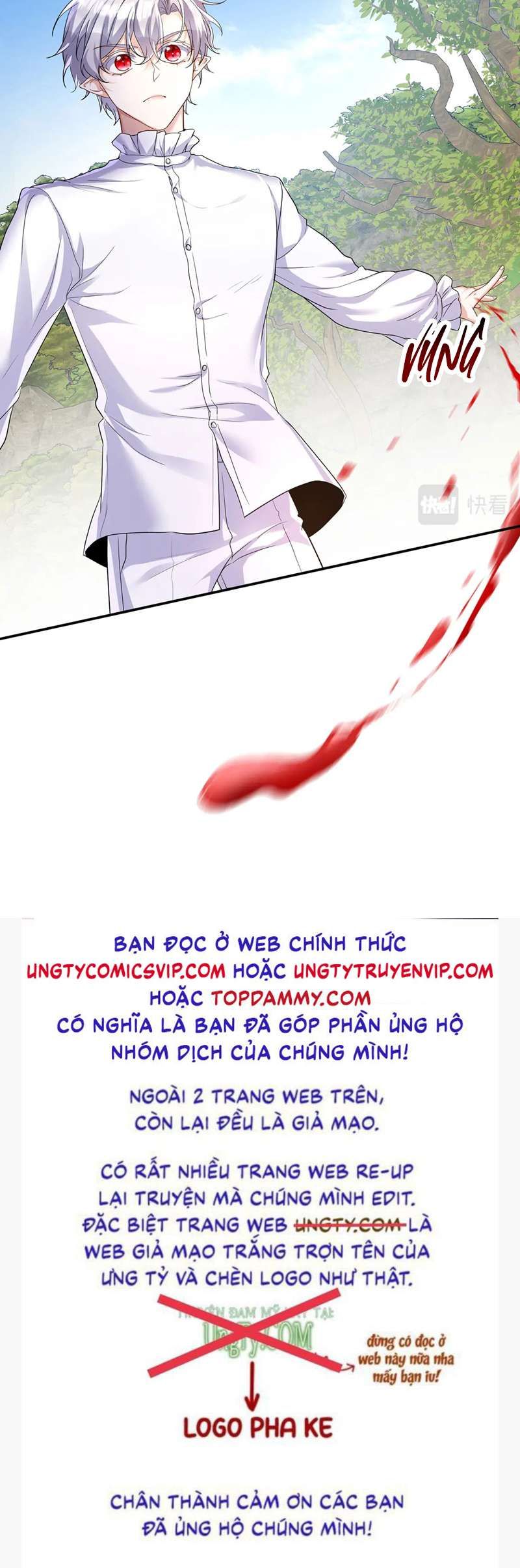 Thú Thụ Bất Thân Dẫn Sói Vào Nhà Chapter 173 - Trang 2