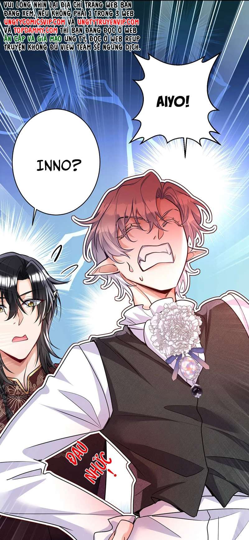 Thú Thụ Bất Thân Dẫn Sói Vào Nhà Chapter 173 - Trang 2