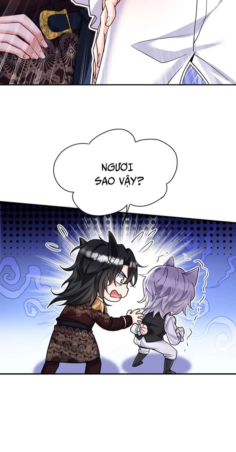 Thú Thụ Bất Thân Dẫn Sói Vào Nhà Chapter 173 - Trang 2
