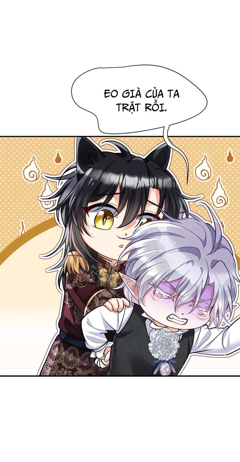 Thú Thụ Bất Thân Dẫn Sói Vào Nhà Chapter 173 - Trang 2
