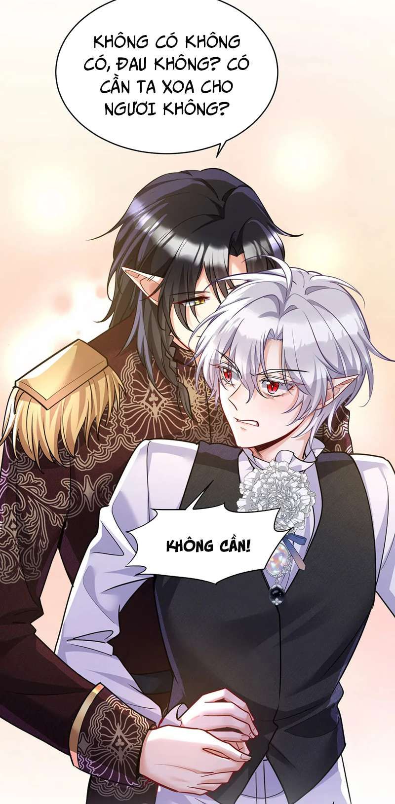 Thú Thụ Bất Thân Dẫn Sói Vào Nhà Chapter 173 - Trang 2