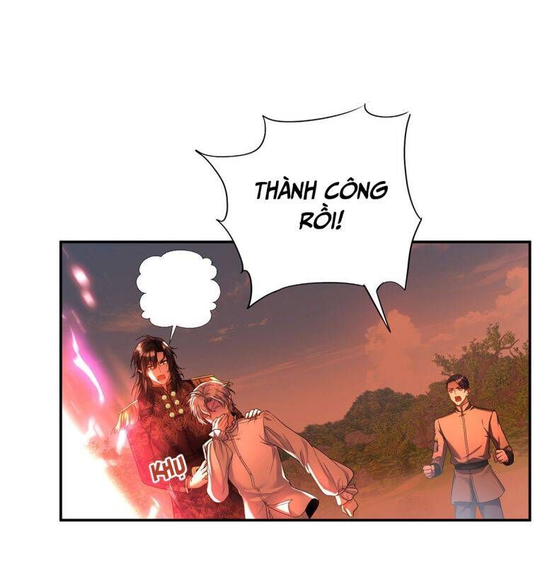 Thú Thụ Bất Thân Dẫn Sói Vào Nhà Chapter 174 - Trang 2