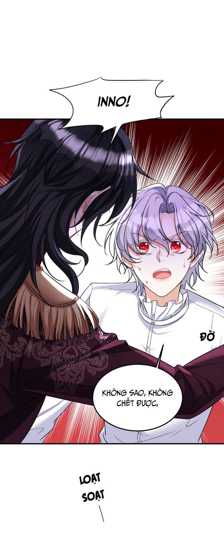 Thú Thụ Bất Thân Dẫn Sói Vào Nhà Chapter 174 - Trang 2