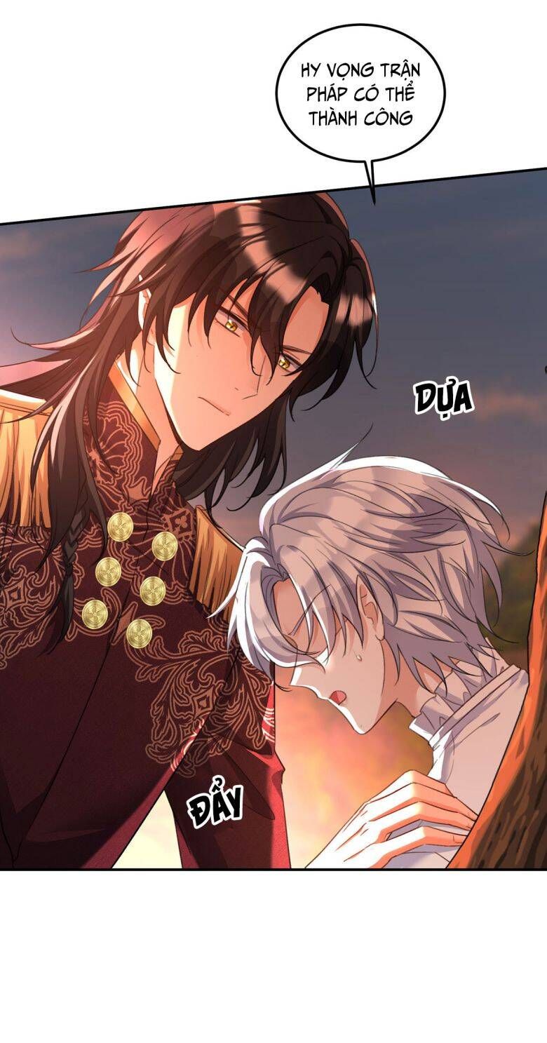 Thú Thụ Bất Thân Dẫn Sói Vào Nhà Chapter 174 - Trang 2