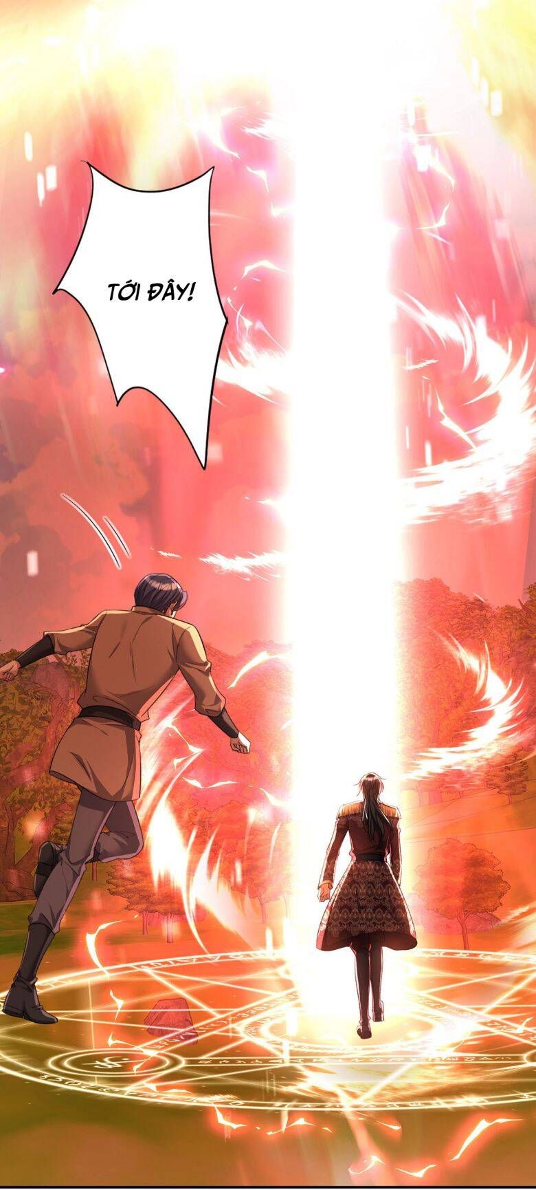 Thú Thụ Bất Thân Dẫn Sói Vào Nhà Chapter 174 - Trang 2