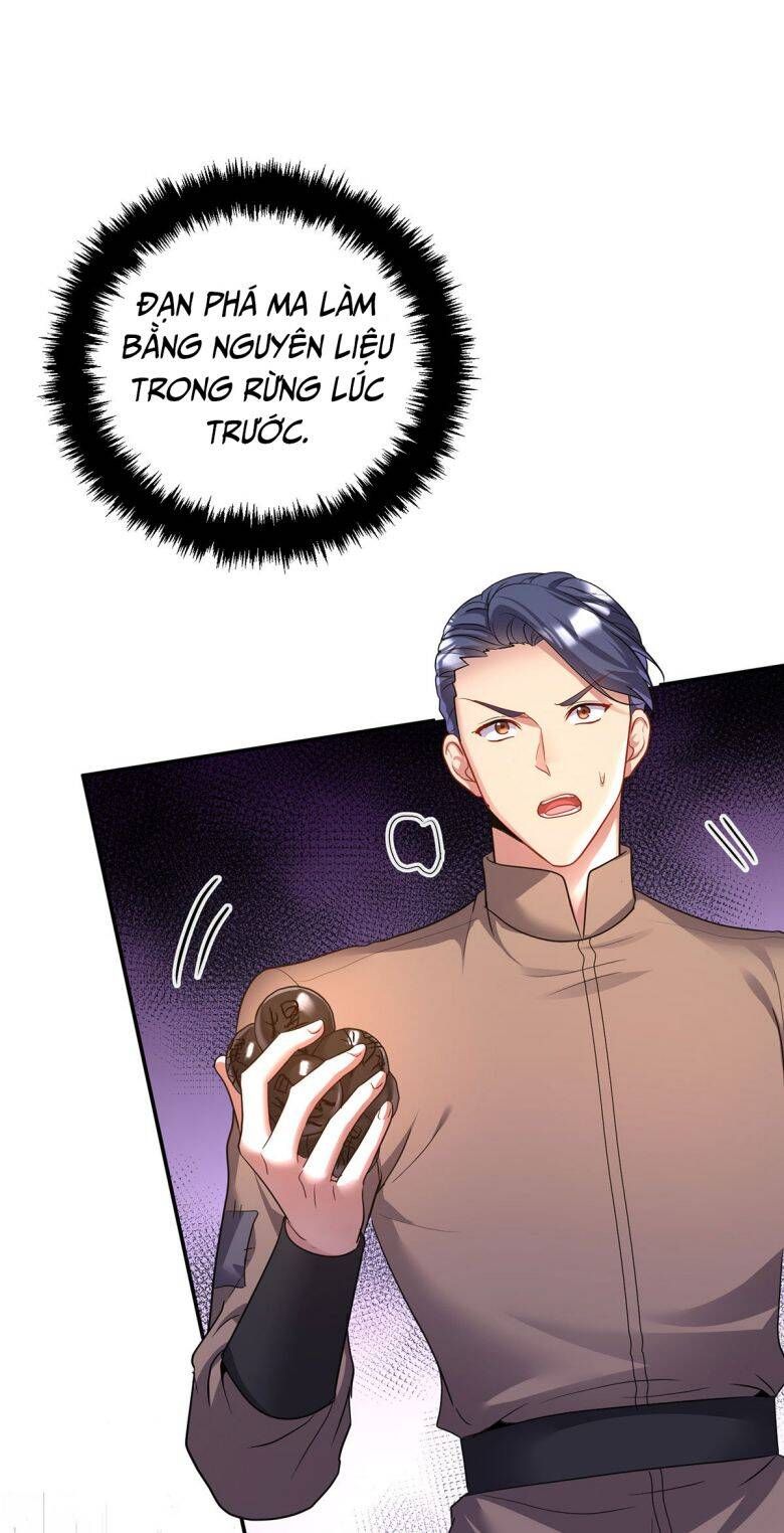 Thú Thụ Bất Thân Dẫn Sói Vào Nhà Chapter 174 - Trang 2