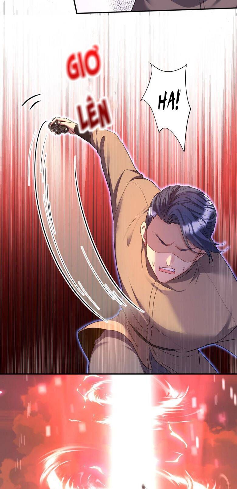 Thú Thụ Bất Thân Dẫn Sói Vào Nhà Chapter 174 - Trang 2