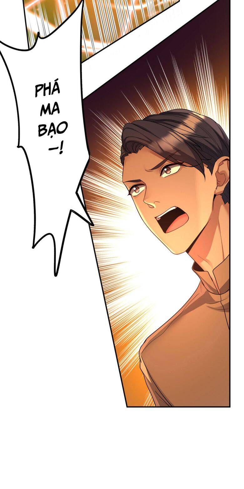 Thú Thụ Bất Thân Dẫn Sói Vào Nhà Chapter 174 - Trang 2