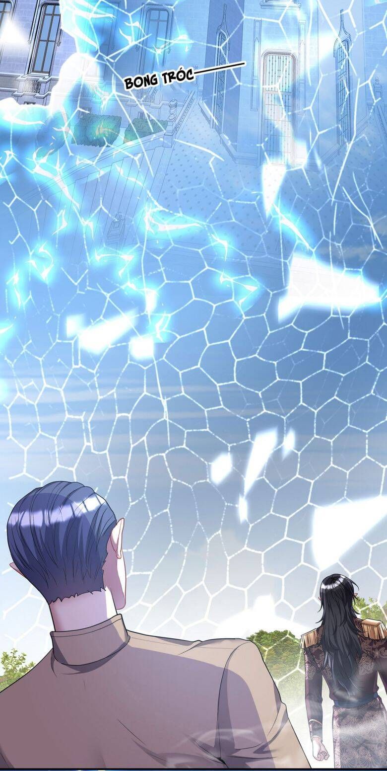 Thú Thụ Bất Thân Dẫn Sói Vào Nhà Chapter 174 - Trang 2