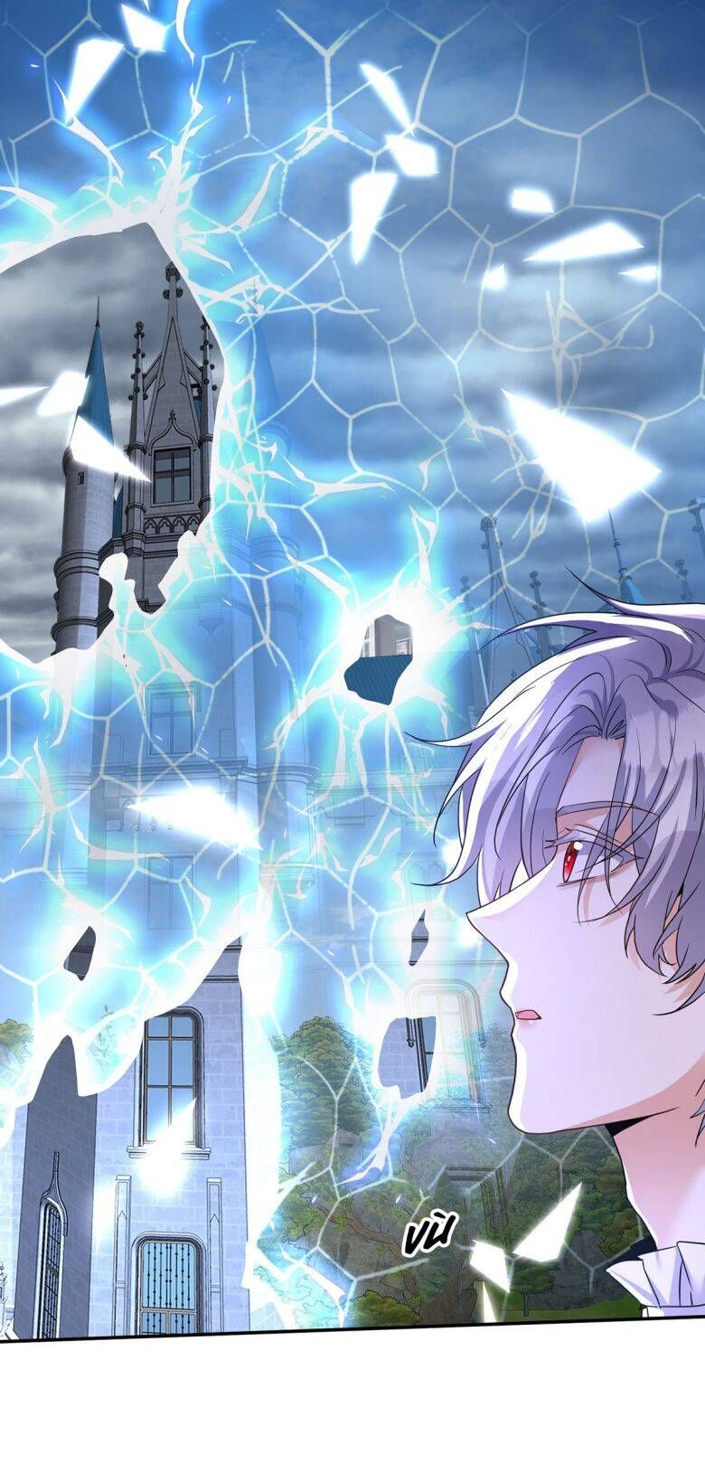 Thú Thụ Bất Thân Dẫn Sói Vào Nhà Chapter 174 - Trang 2
