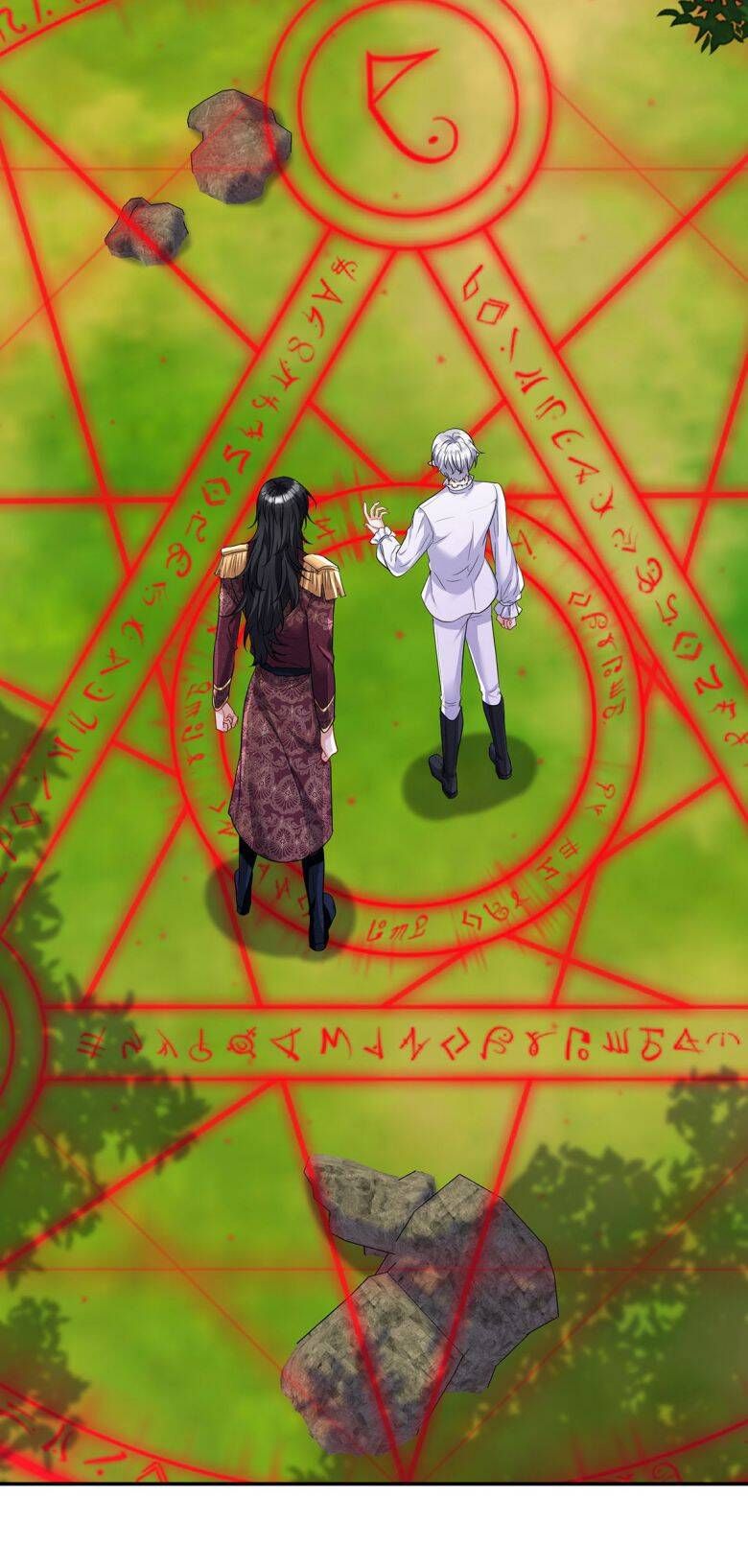 Thú Thụ Bất Thân Dẫn Sói Vào Nhà Chapter 174 - Trang 2