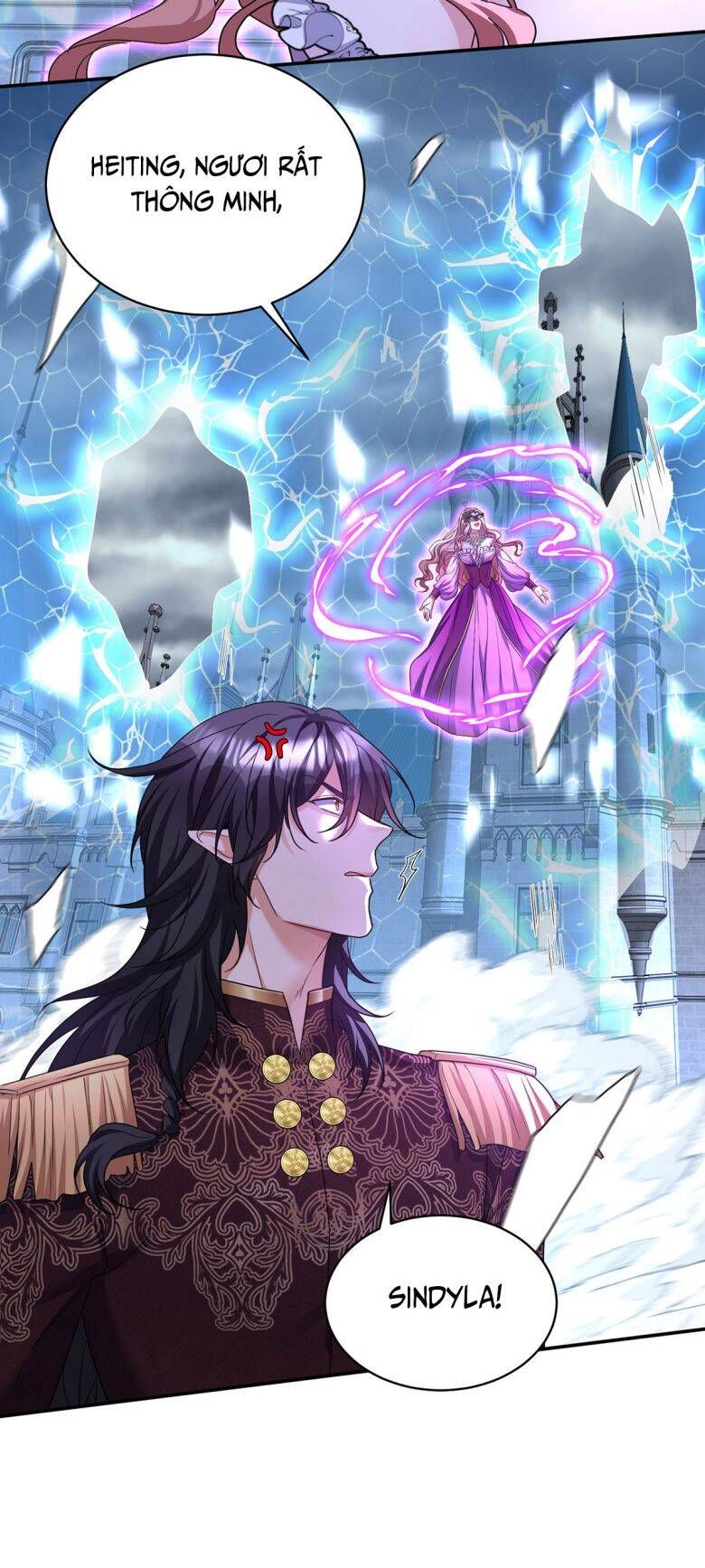 Thú Thụ Bất Thân Dẫn Sói Vào Nhà Chapter 174 - Trang 2