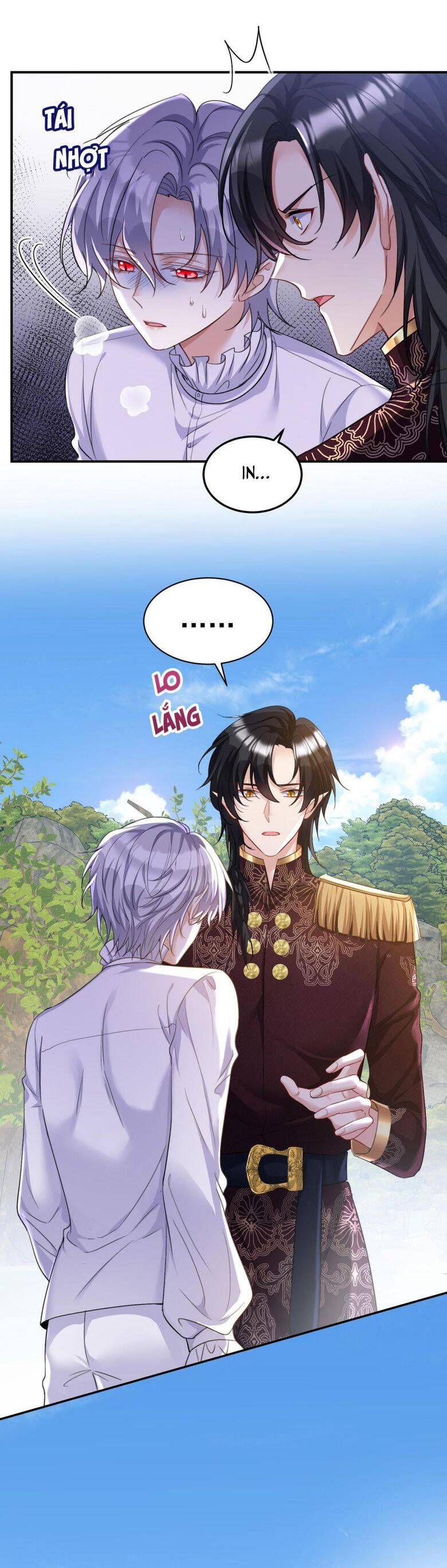 Thú Thụ Bất Thân Dẫn Sói Vào Nhà Chapter 174 - Trang 2