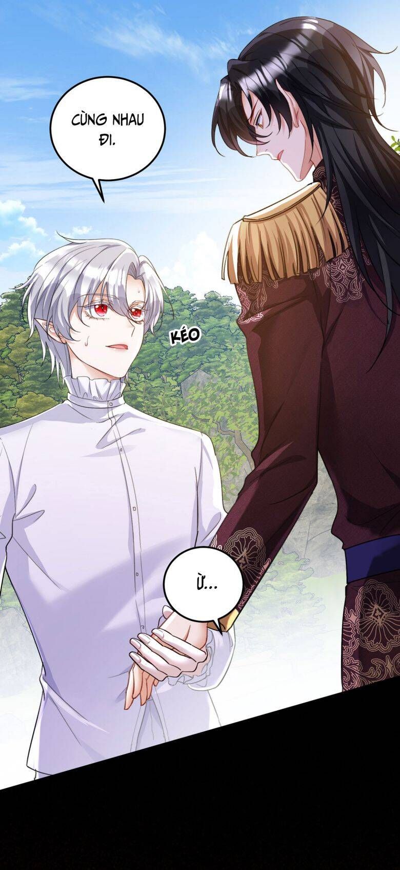 Thú Thụ Bất Thân Dẫn Sói Vào Nhà Chapter 174 - Trang 2