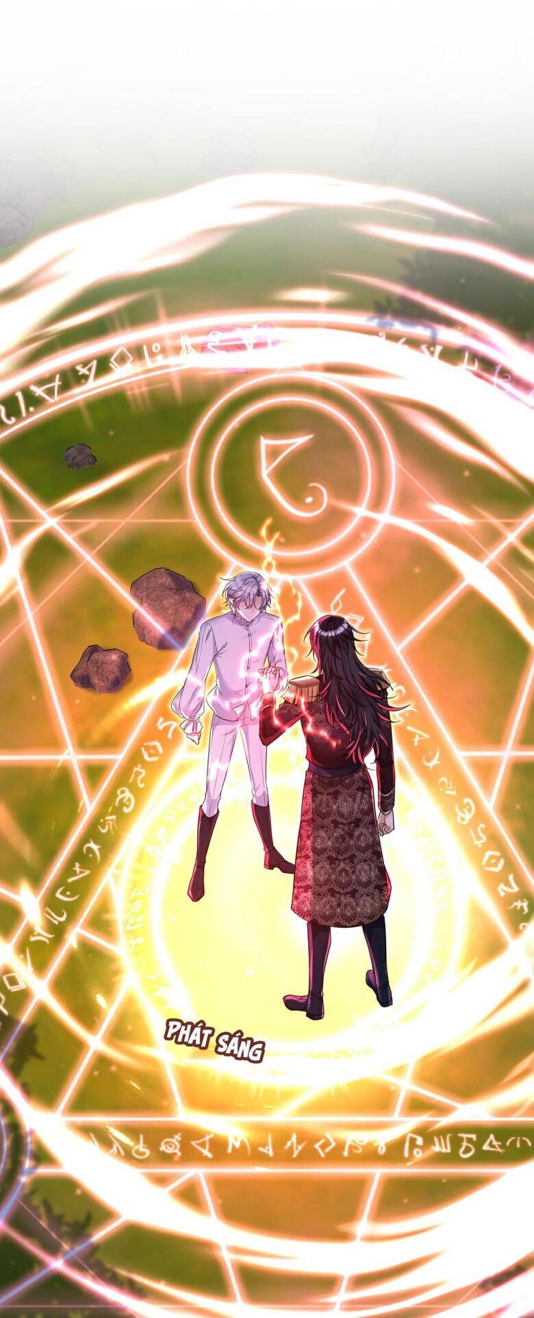 Thú Thụ Bất Thân Dẫn Sói Vào Nhà Chapter 174 - Trang 2