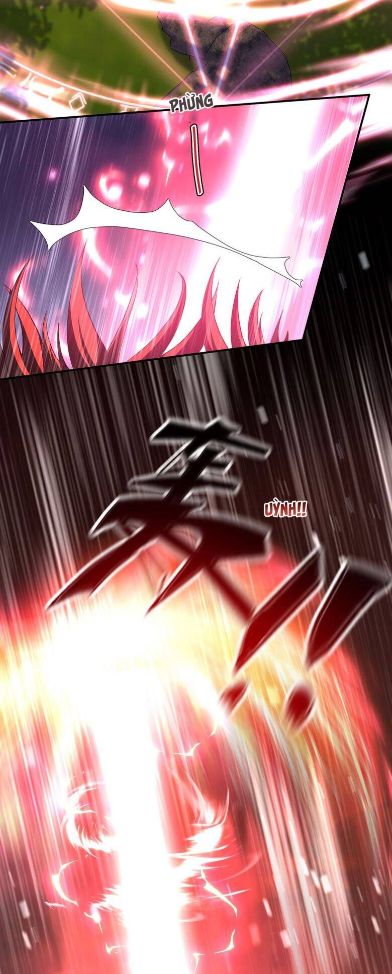 Thú Thụ Bất Thân Dẫn Sói Vào Nhà Chapter 174 - Trang 2