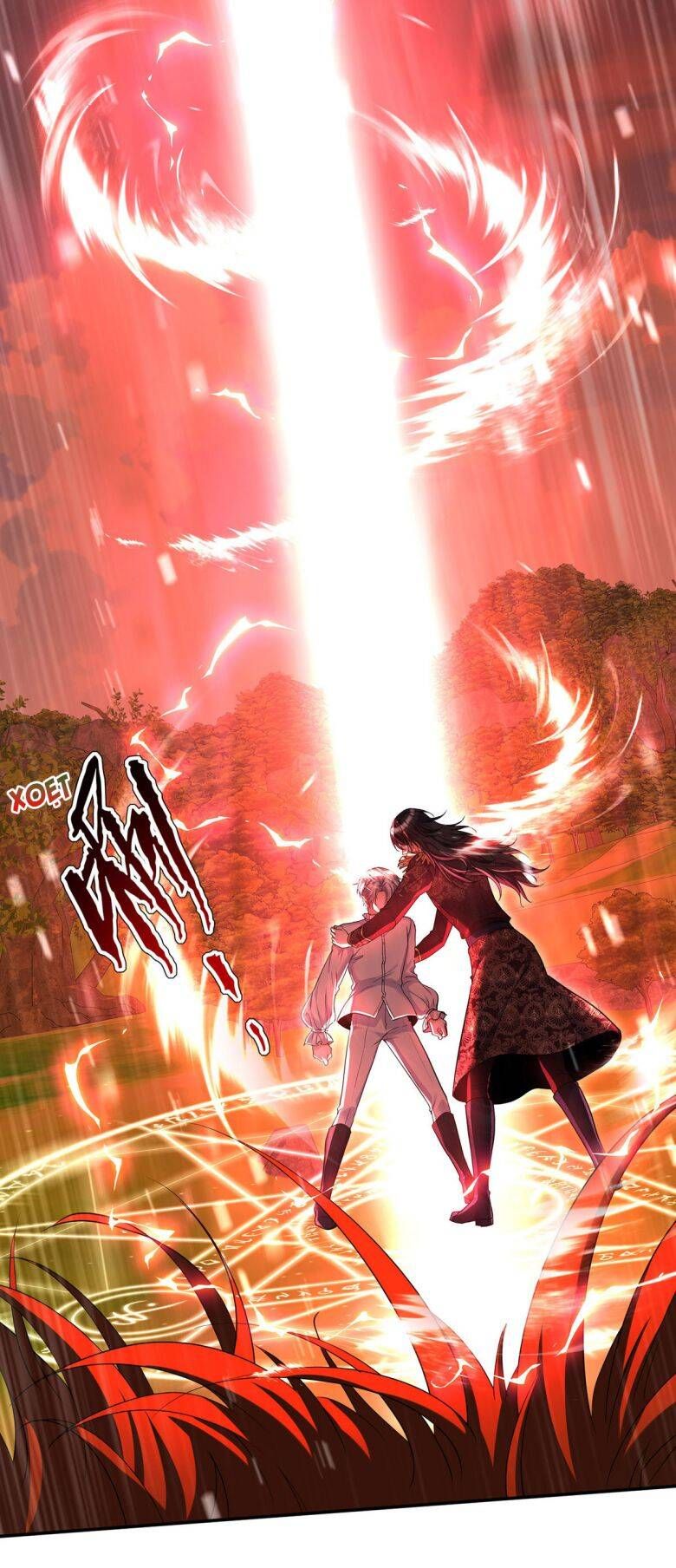 Thú Thụ Bất Thân Dẫn Sói Vào Nhà Chapter 174 - Trang 2