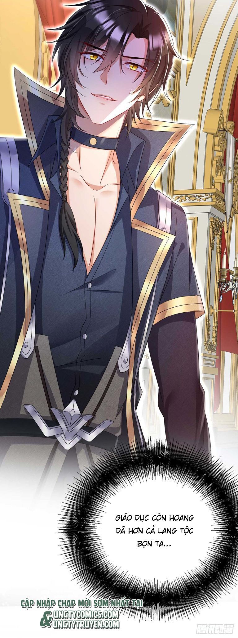Thú Thụ Bất Thân Dẫn Sói Vào Nhà Chapter 18 - Trang 2