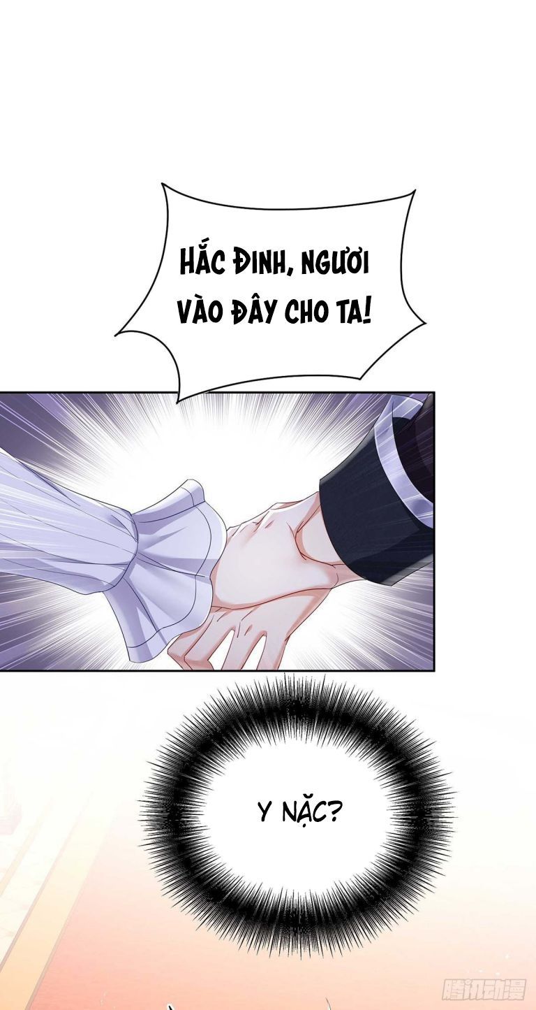 Thú Thụ Bất Thân Dẫn Sói Vào Nhà Chapter 18 - Trang 2