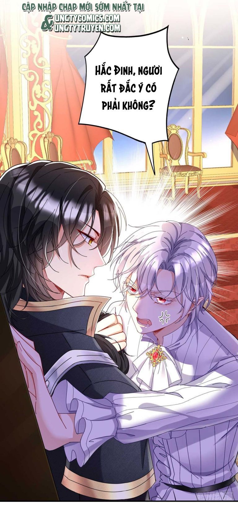 Thú Thụ Bất Thân Dẫn Sói Vào Nhà Chapter 18 - Trang 2