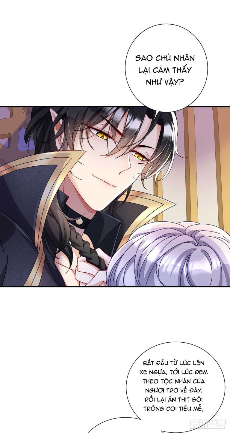 Thú Thụ Bất Thân Dẫn Sói Vào Nhà Chapter 18 - Trang 2