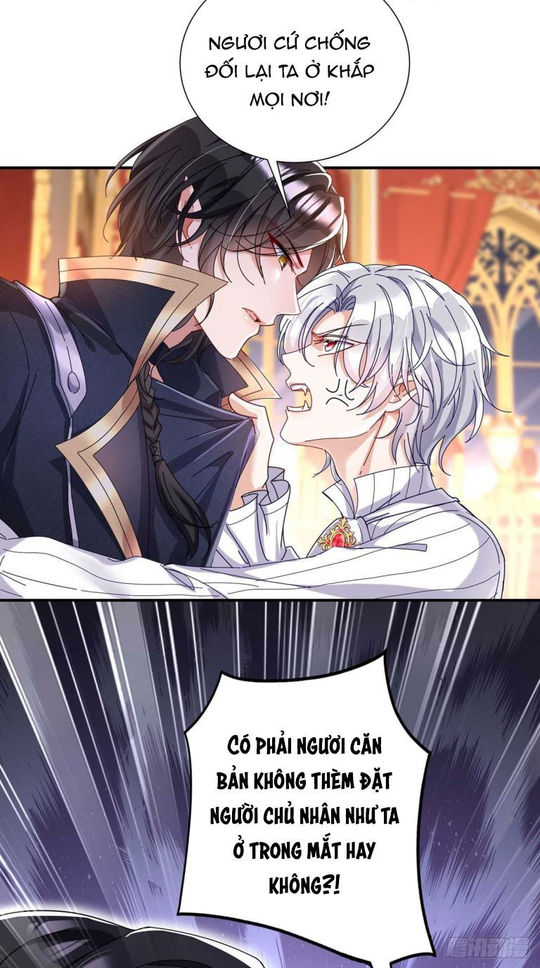 Thú Thụ Bất Thân Dẫn Sói Vào Nhà Chapter 18 - Trang 2