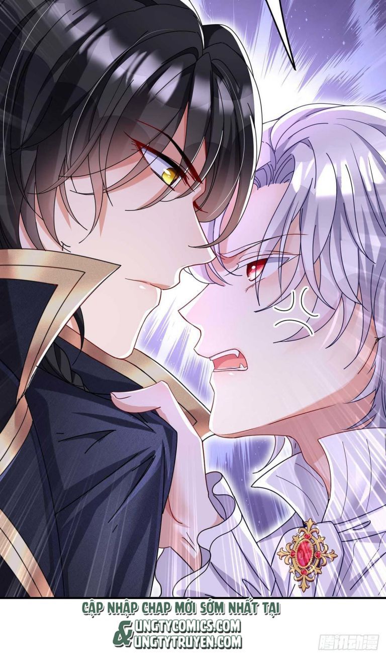 Thú Thụ Bất Thân Dẫn Sói Vào Nhà Chapter 18 - Trang 2