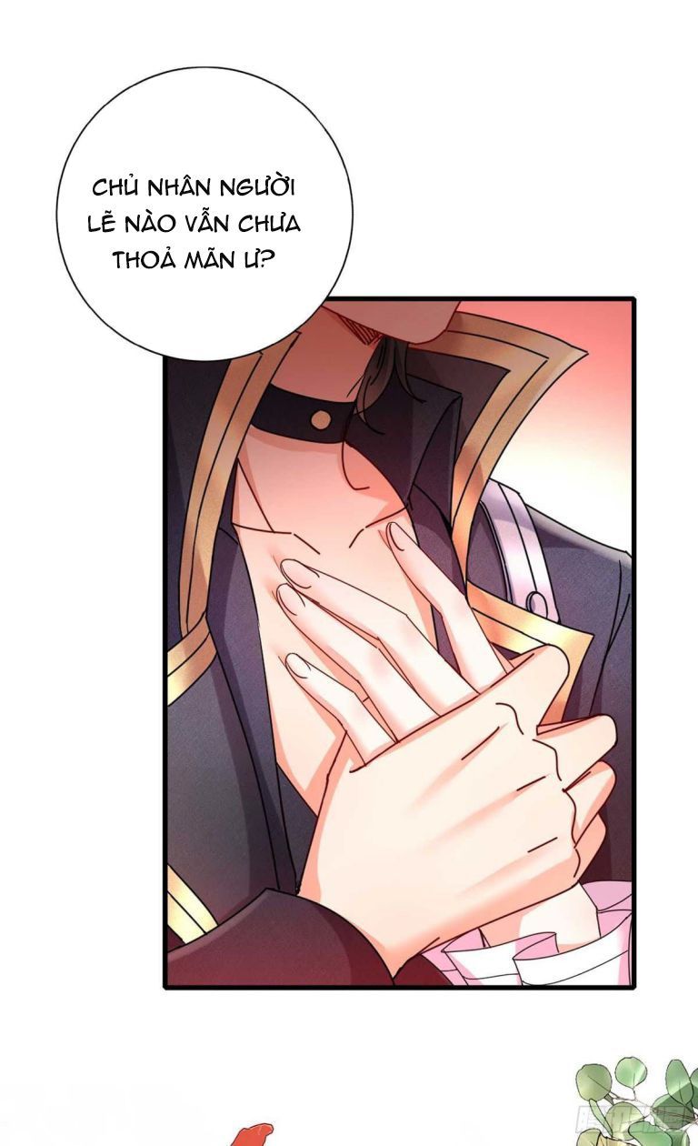 Thú Thụ Bất Thân Dẫn Sói Vào Nhà Chapter 18 - Trang 2