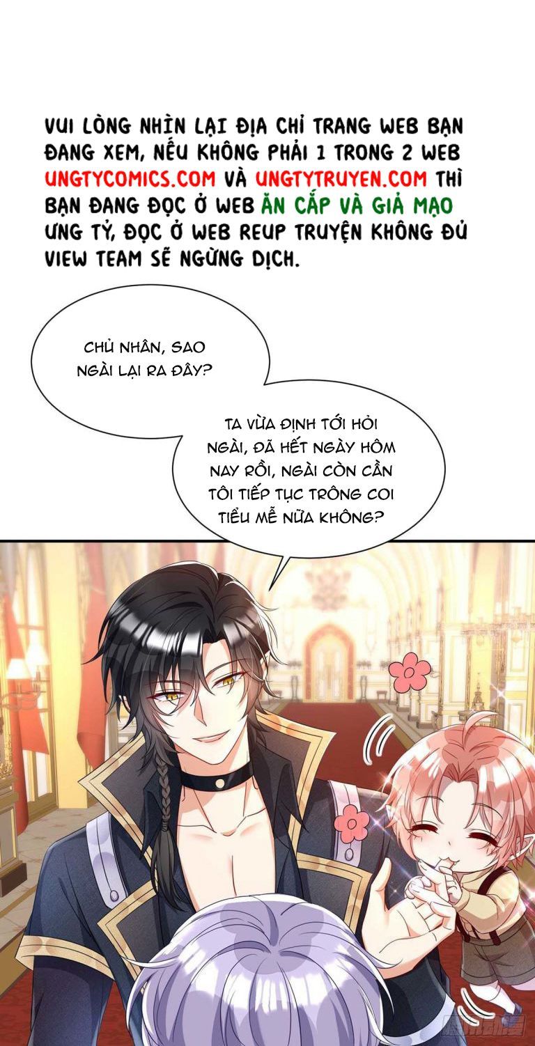 Thú Thụ Bất Thân Dẫn Sói Vào Nhà Chapter 18 - Trang 2