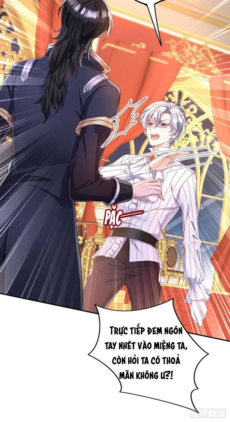 Thú Thụ Bất Thân Dẫn Sói Vào Nhà Chapter 18 - Trang 2