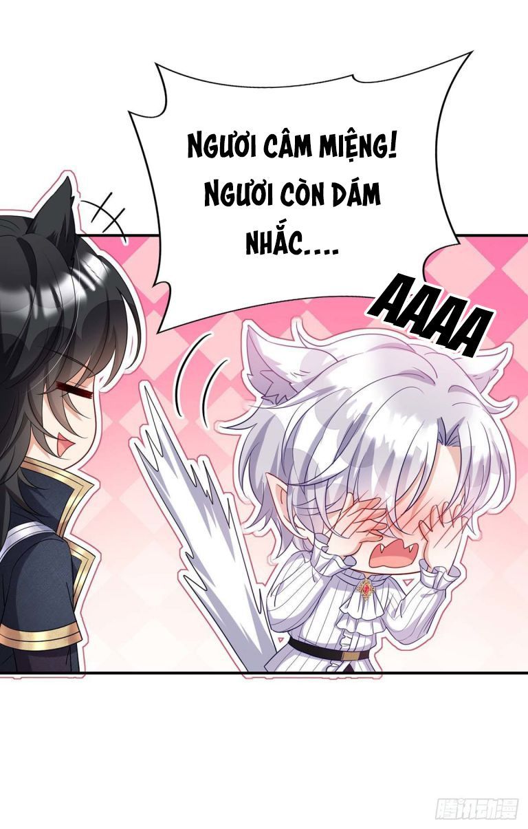 Thú Thụ Bất Thân Dẫn Sói Vào Nhà Chapter 18 - Trang 2