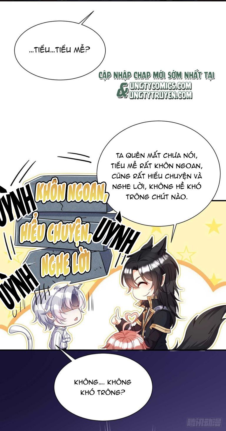 Thú Thụ Bất Thân Dẫn Sói Vào Nhà Chapter 18 - Trang 2