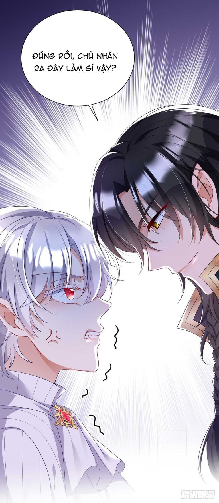 Thú Thụ Bất Thân Dẫn Sói Vào Nhà Chapter 18 - Trang 2