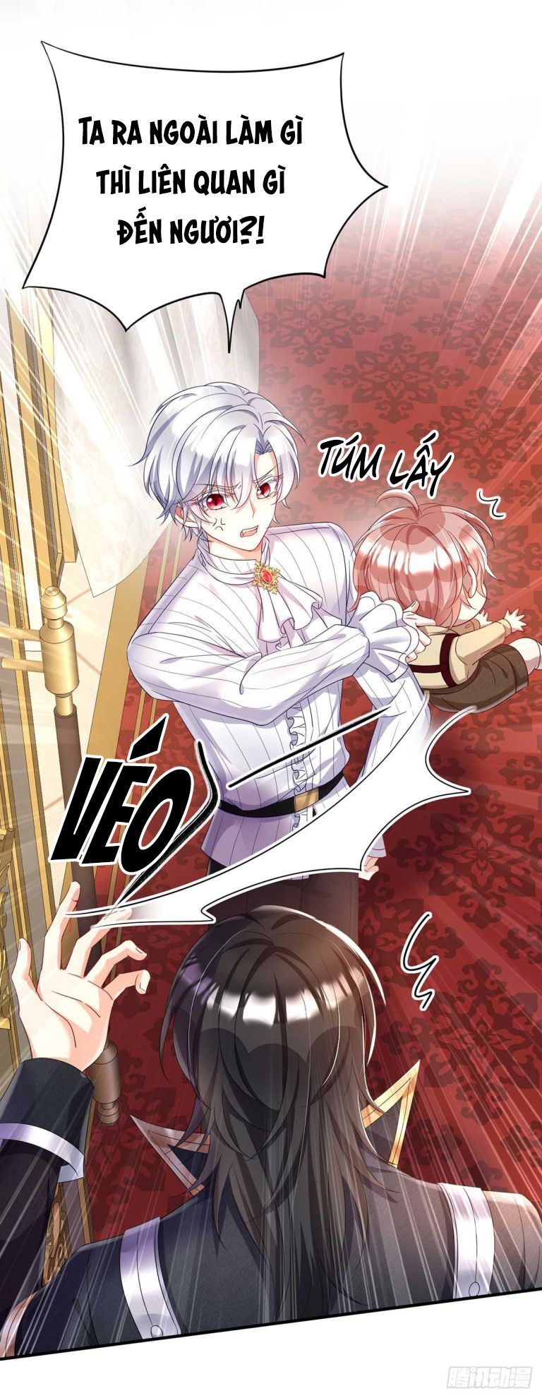 Thú Thụ Bất Thân Dẫn Sói Vào Nhà Chapter 18 - Trang 2