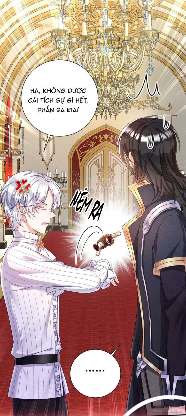 Thú Thụ Bất Thân Dẫn Sói Vào Nhà Chapter 18 - Trang 2