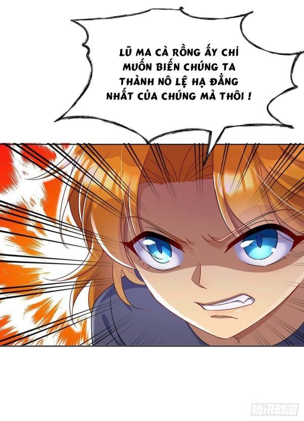 Thú Thụ Bất Thân Dẫn Sói Vào Nhà Chapter 19 - Trang 2