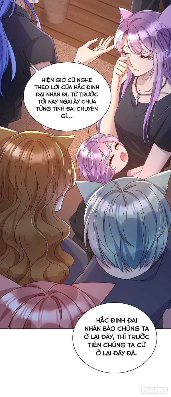 Thú Thụ Bất Thân Dẫn Sói Vào Nhà Chapter 19 - Trang 2