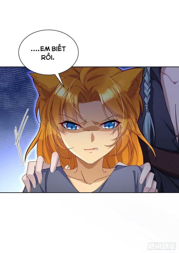 Thú Thụ Bất Thân Dẫn Sói Vào Nhà Chapter 19 - Trang 2