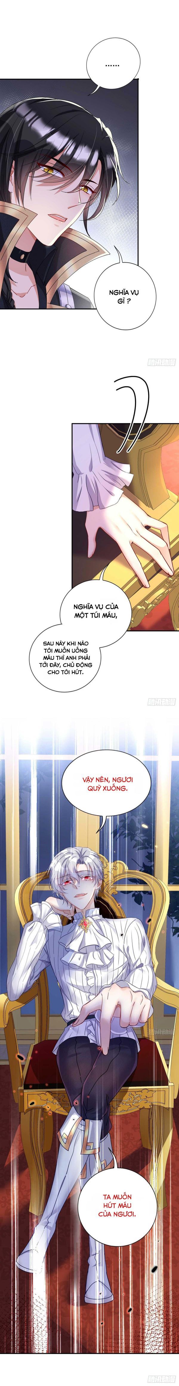 Thú Thụ Bất Thân Dẫn Sói Vào Nhà Chapter 19 - Trang 2