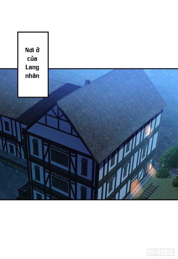 Thú Thụ Bất Thân Dẫn Sói Vào Nhà Chapter 19 - Trang 2